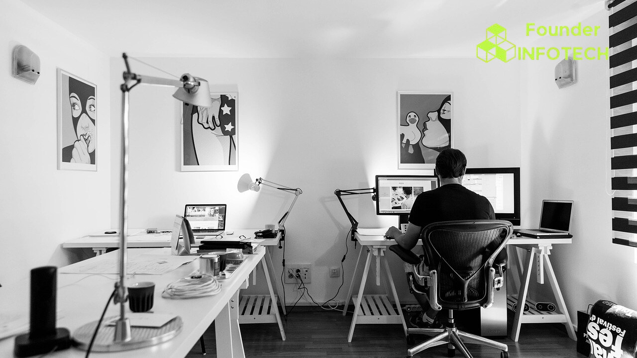 About Founder Infotech: who we are and what we offer